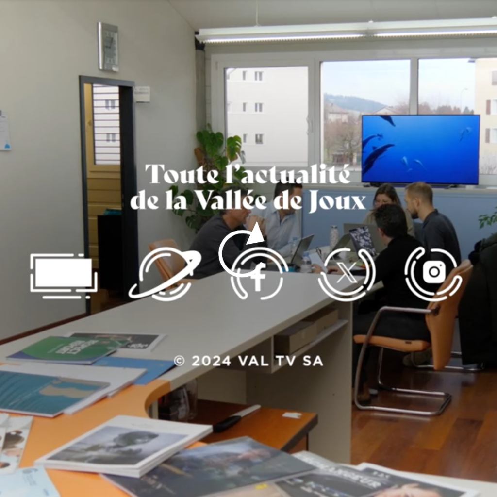 Reportage ValTV Cavin-Baudat